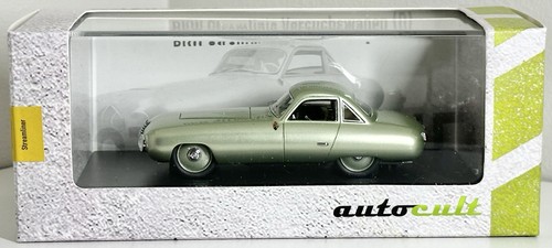 Autocult dkw stromlinie - 1:43,