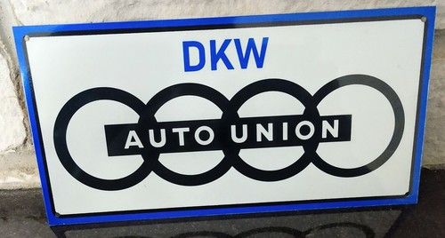 Dkw auto union autounion - dkw,